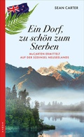 Cover: Ein Dorf, zu sch&ouml;n zum Sterben - Kampa Verlag