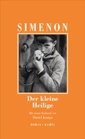 Cover: Der kleine Heilige - Kampa Verlag