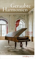 Cover: Geraubte Harmonien - Sch&ouml;ffling