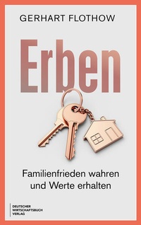 Enlarge image Cover: Erben - Deutscher Wirtschaftsbuch Verlag