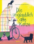 Cover: Die unglaublich alte Katze - Atlantis