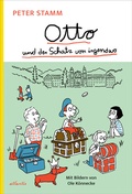 Cover: Otto und der Schatz von irgendwo - Atlantis