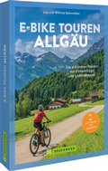 Cover: E-Bike Touren Allg&auml;u - Bruckmann