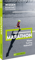Cover: Wissen Kompakt Outdoor Marathon - Bruckmann