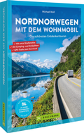 Cover: Nordnorwegen mit dem Wohnmobil - Bruckmann