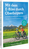 Cover: Mit dem E-Bike durch Oberbayern - Sueddeutsche Zeitung Edition