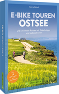Cover: E-Bike Touren Ostsee - Bruckmann