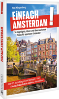 Cover: Einfach Amsterdam! - Bruckmann