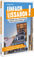 Cover: Einfach Lissabon! - Bruckmann