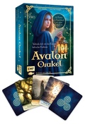Bild: Orakel-Kartenset: Avalon Orakel | Wandle auf den Pfaden der Priesterinnen und verbinde dich mit den transformierenden Energien keltischer Kraftorte - Edition Michael Fischer / EMF Verlag