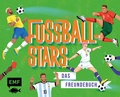 Cover: Fu&szlig;ball-Stars - Das Freundebuch - Edition Michael Fischer / EMF Verlag