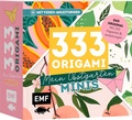 Cover: 333 Origami Minis - Mein Obstgarten - Edition Michael Fischer / EMF Verlag