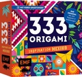 Cover: 333 Origami - Inspiration Mexiko - Edition Michael Fischer / EMF Verlag