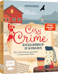 Cover: Cosy Crime - Ein R&auml;tselsommer in Schweden - Edition Michael Fischer / EMF Verlag