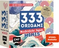 Cover: 333 Origami Minis - Musterliebe Japan - Edition Michael Fischer / EMF Verlag