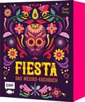 Cover: Fiesta - Das Mexiko-Kochbuch - mit edler Ausstattung und Farbschnitt - Edition Michael Fischer / EMF Verlag