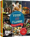 Cover: Genussmomente: Feuer und Flamme - Edition Michael Fischer / EMF Verlag