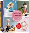 Cover: Meine gro&szlig;e Amigurumi-Sammlung - 111x s&uuml;&szlig; & magisch h&auml;keln - Edition Michael Fischer / EMF Verlag