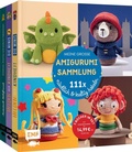 Cover: Meine gro&szlig;e Amigurumi-Sammlung - 111x niedlich & kultig h&auml;keln - Edition Michael Fischer / EMF Verlag