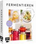 Cover: Fermentieren - Twist your Taste! - Edition Michael Fischer / EMF Verlag