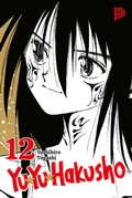 Cover: Yu Yu Hakusho 12 - Manga Cult