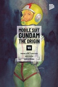 Cover: MOBILE SUIT GUNDAM THE ORIGIN 07 - Manga Cult