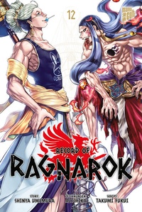 Enlarge image Cover: Record of Ragnarok 12 - Manga Cult