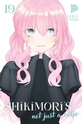 Cover: Shikimori's not just a Cutie 19 - Manga Cult