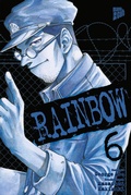 Cover: RAINBOW 06 - Manga Cult