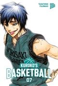 Cover: Kuroko's Basketball 07 - Manga Cult