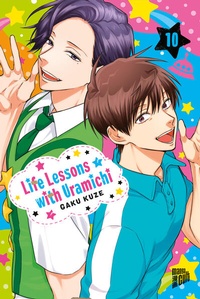 Enlarge image Cover: Life Lessons with Uramichi 10 - Manga Cult