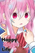 Cover: Happy Sugar Life 7 - Manga Cult