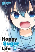 Cover: Happy Sugar Life 6 - Manga Cult
