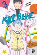 Cover: Kill Blue 3 - Manga Cult