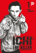 Cover: Ichi The Killer 1 - Manga Cult