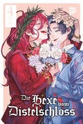 Cover: Die Hexe vom Distelschloss 4 - Manga Cult