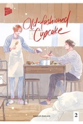 Cover: Old-fashioned Cupcake 2 - Manga Cult