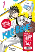 Cover: Kill Blue Starterset: Band 1-2 - Manga Cult