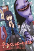Cover: Mieruko-chan - Die Geister, die mich riefen 12 - Manga Cult