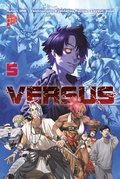 Cover: VERSUS 5 - Manga Cult