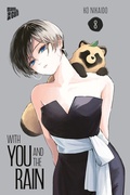 Cover: With you and the Rain 8 - Manga Cult