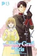 Cover: The Holy Grail of Eris 13 - Manga Cult