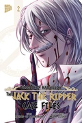 Cover: Record of Ragnarok: The Jack the Ripper Case Files 2 - Manga Cult
