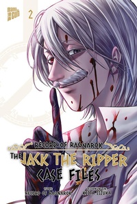 Enlarge image Cover: Record of Ragnarok: The Jack the Ripper Case Files 2 - Manga Cult
