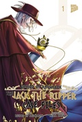 Cover: Record of Ragnarok: The Jack the Ripper Case Files 1 - Manga Cult