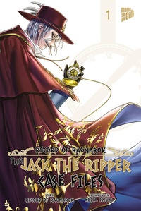 Enlarge image Cover: Record of Ragnarok: The Jack the Ripper Case Files 1 - Manga Cult