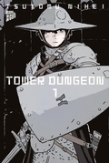 Cover: Tower Dungeon 1 - Manga Cult