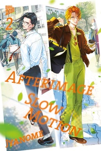 Enlarge image Cover: Afterimage Slow Motion 2 - Manga Cult