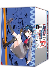Enlarge image Cover: Darling in the Franxx 8 mit Schuber - Manga Cult