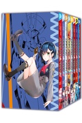 Cover: Darling in the Franxx 1-8 im Schuber - Manga Cult